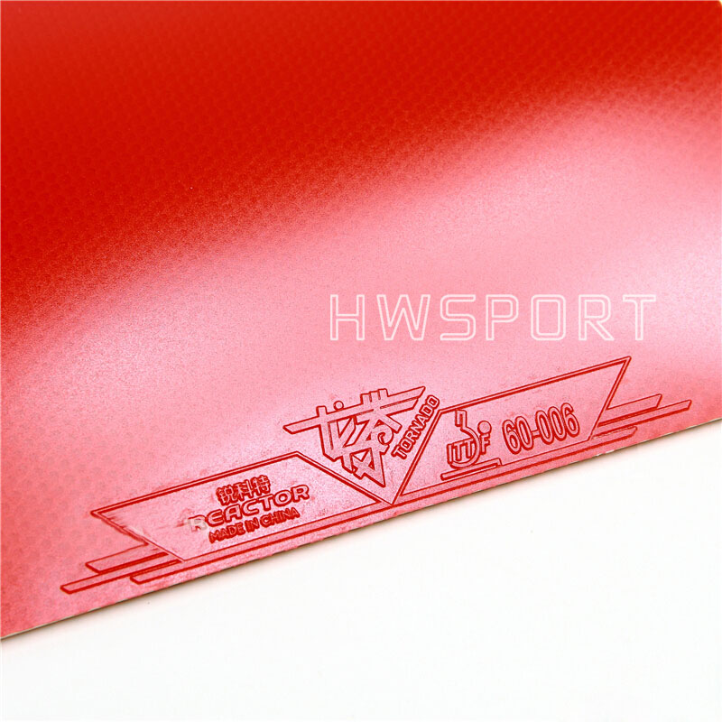 REACTOR Tornada V5 Table Tenni - đánh giá và giá Table Tennis Edge