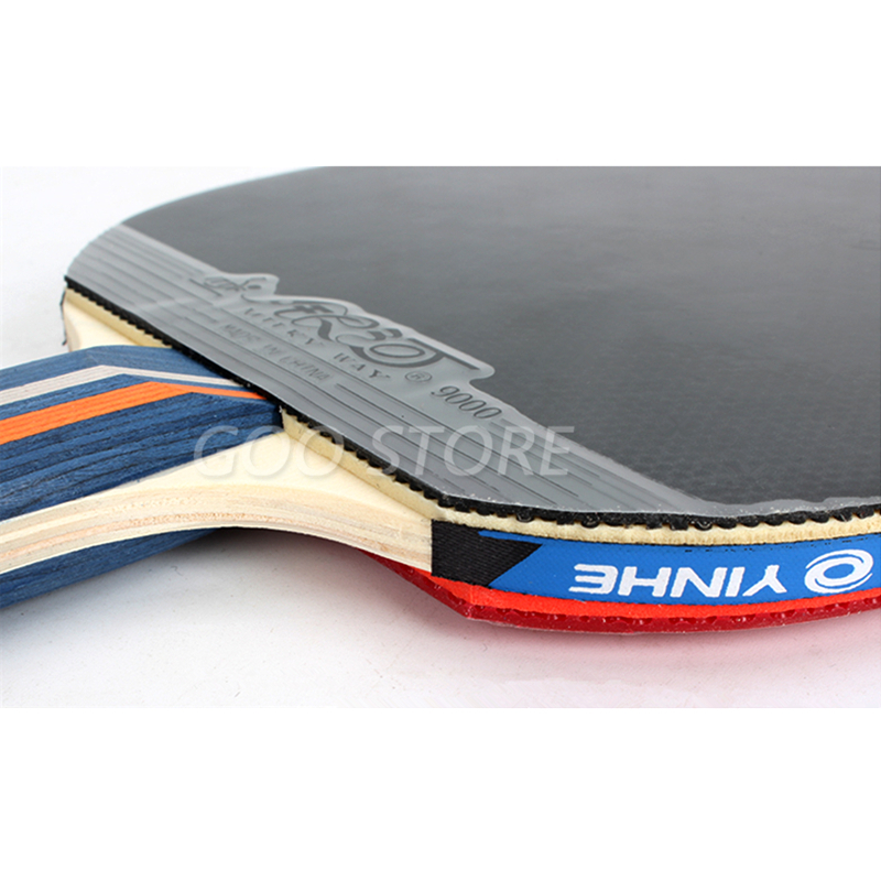 Yinhe 01b Vợt Đào Tạo Mụn Nhọt - đánh giá và giá Table Tennis Forehand Rubber