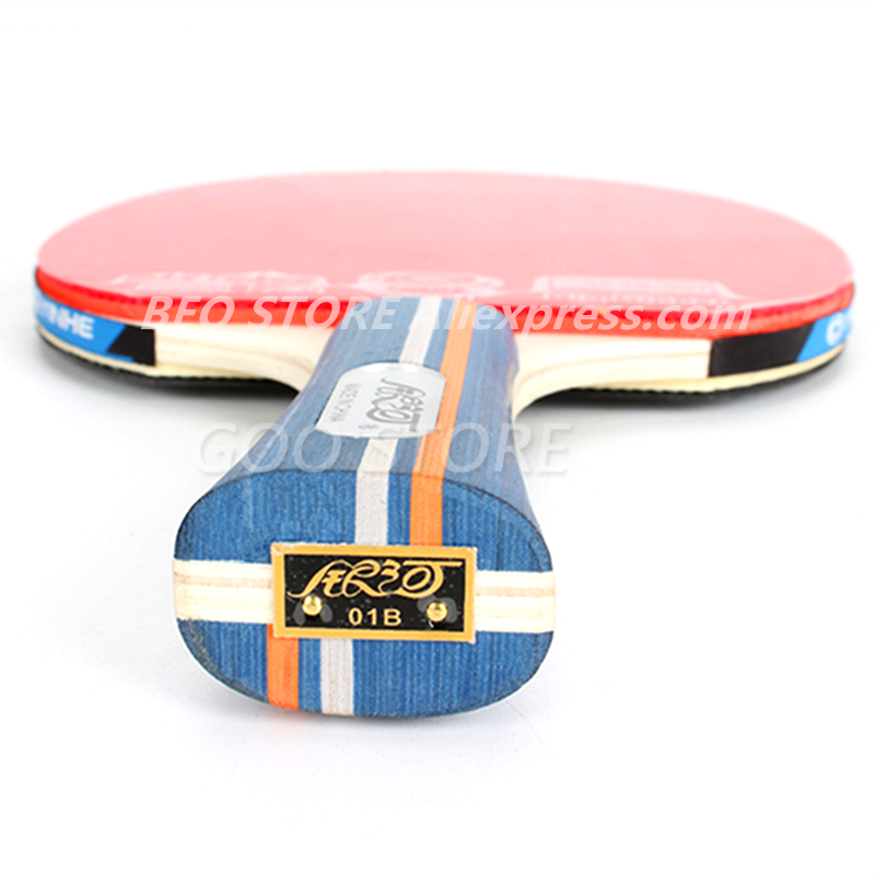 Yinhe 01b Vợt Đào Tạo Mụn Nhọt - đánh giá và giá Table Tennis Forehand Rubber