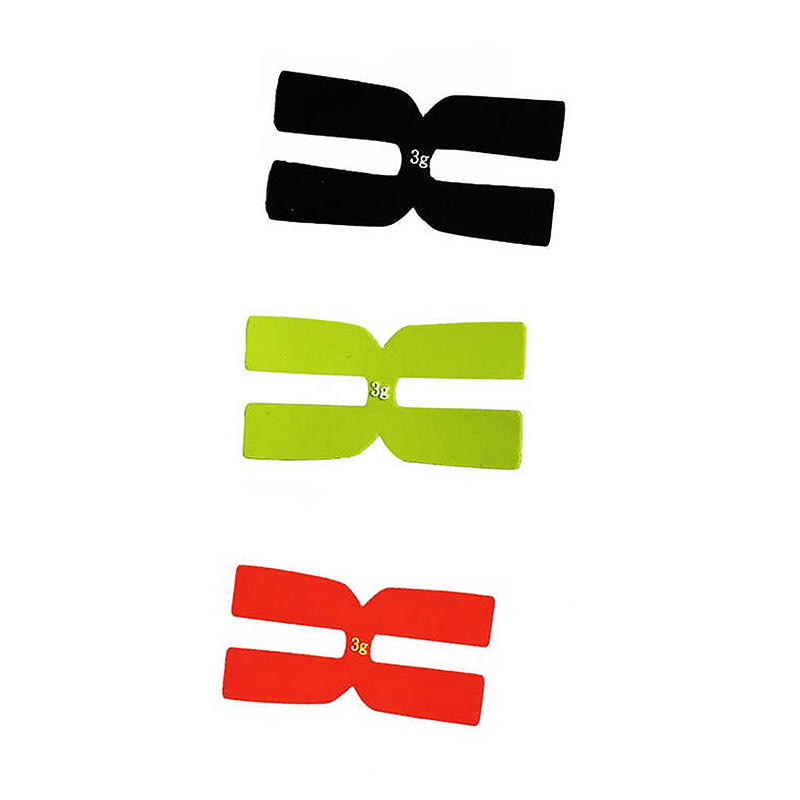 H-type Balance Weight Sticker  - đánh giá và giá Table Tennis Match