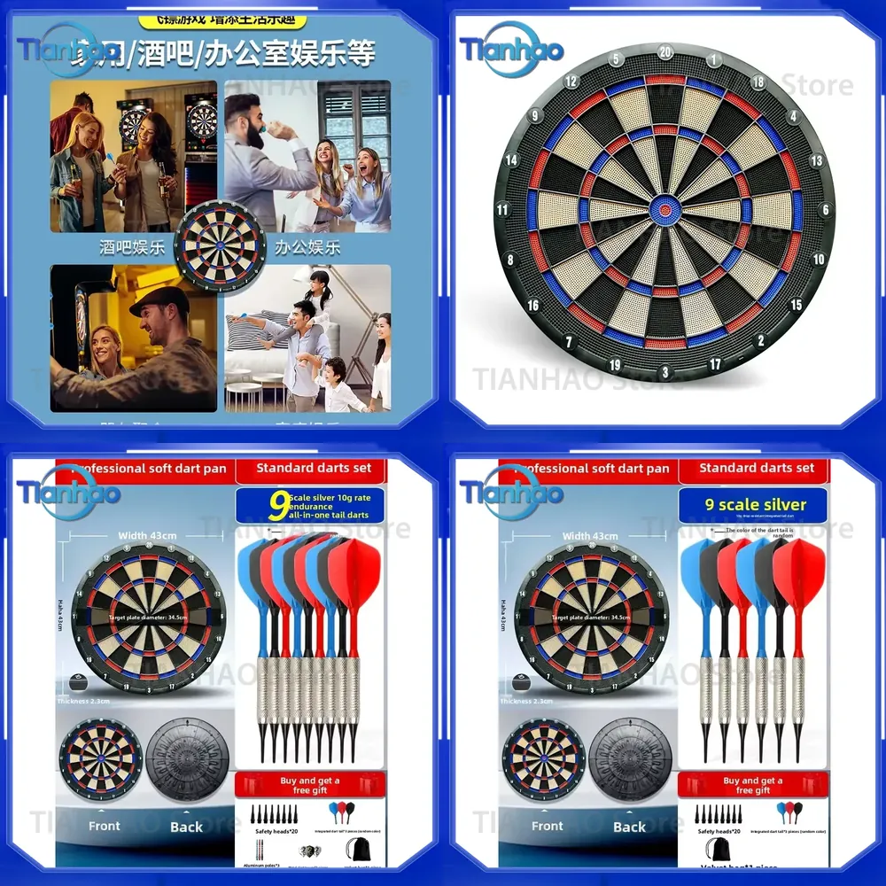 Soft Dart Board Indoor Househo - đánh giá và giá Practice Target Board