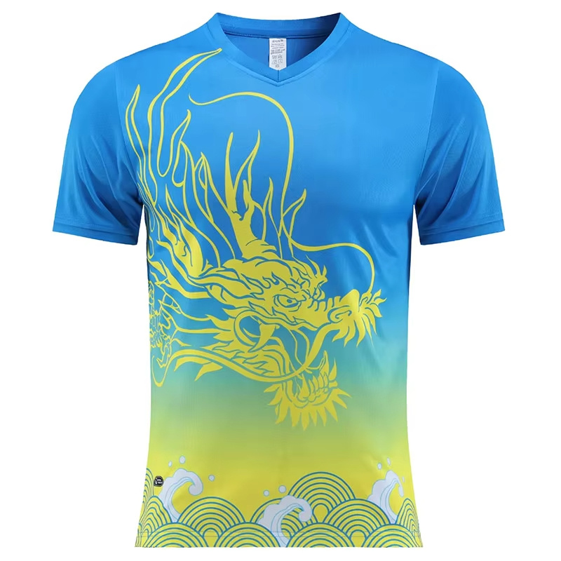 Team Table Tennis T Shirt Men  - đánh giá và giá Table Tennis Japanese