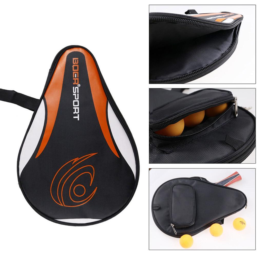 1PC 30x19cm Table Tennis Racke - đánh giá và giá Table Tennis Edge