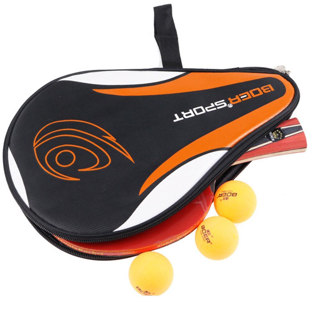 1PC 30x19cm Table Tennis Racke - đánh giá và giá Table Tennis Edge