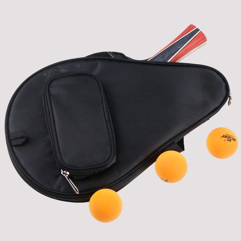 1PC 30x19cm Table Tennis Racke - đánh giá và giá Table Tennis Edge