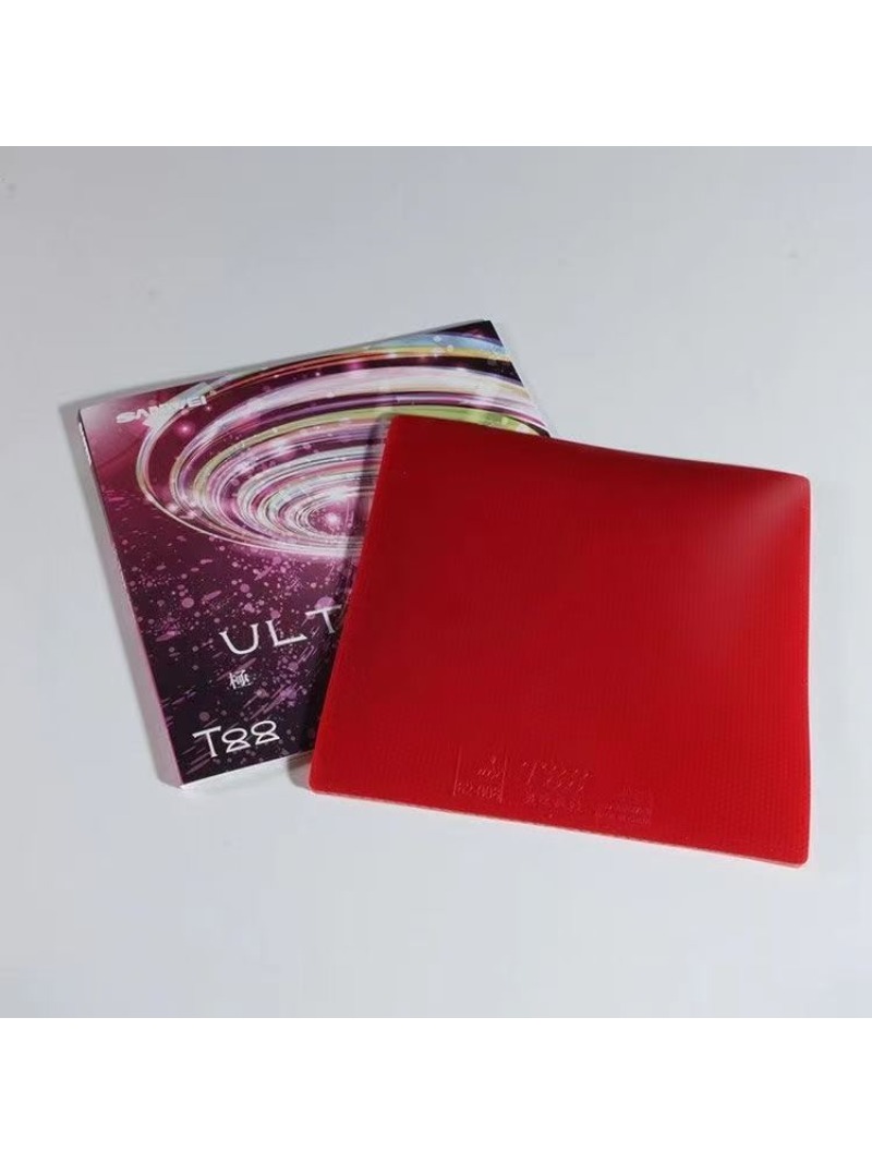 SANWEI T88 Ultra Spin Table Te - đánh giá và giá Table Tennis Edge