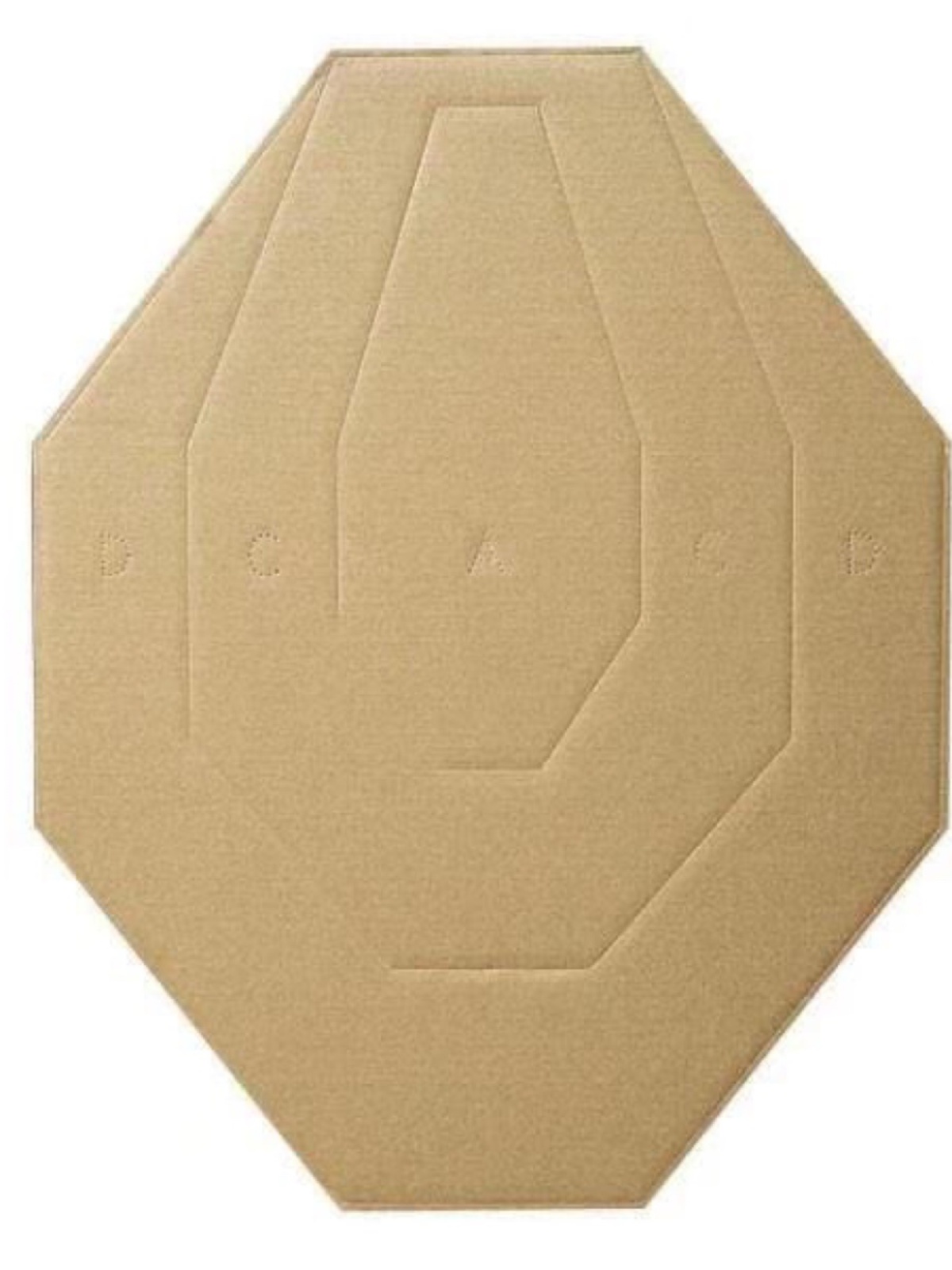 IPSC IDPA Target Paper Corruga - đánh giá và giá Practice Target Board
