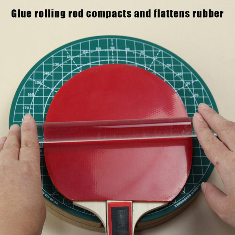 New Table Tennis Rubber Rotati - đánh giá và giá Table Tennis Match