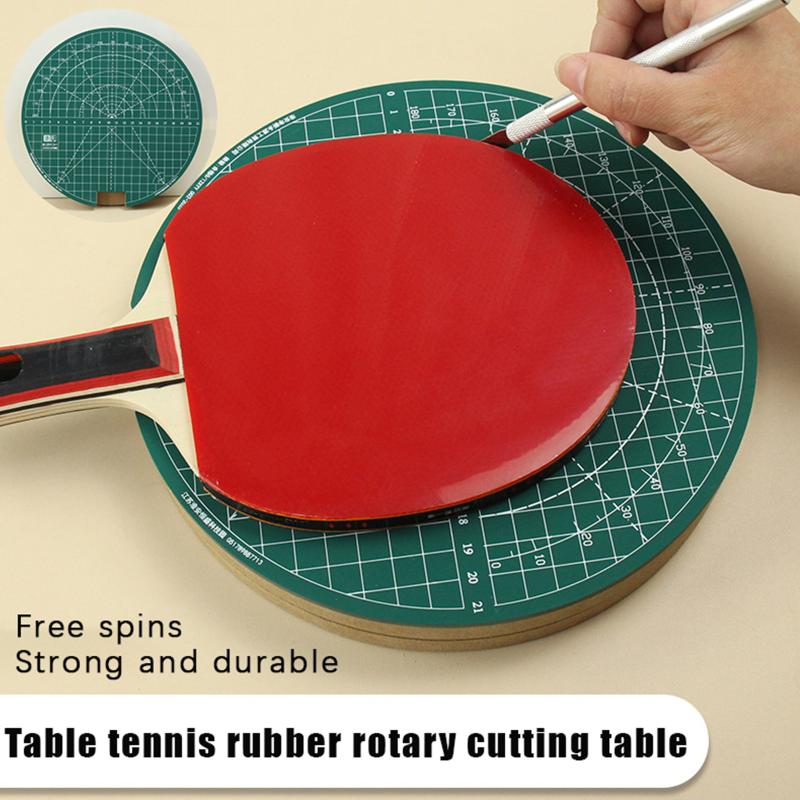 New Table Tennis Rubber Rotati - đánh giá và giá Table Tennis Match