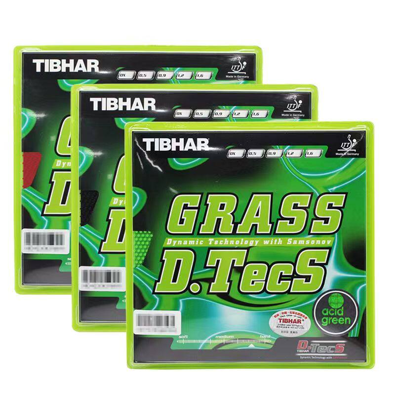 TIBHAR GRASS D.TECS Table Tenn - đánh giá và giá Table Tennis Yasaka
