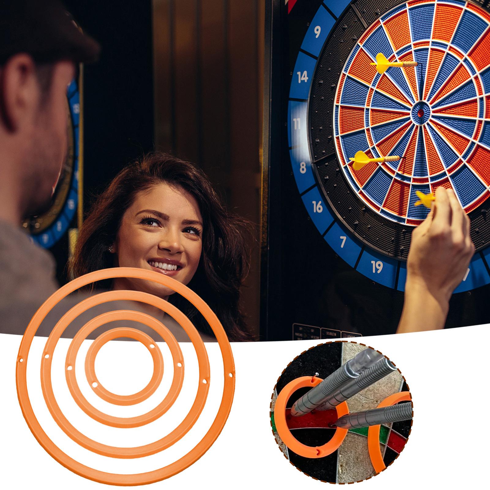 4pcs/set Dart Practice Rings D - đánh giá và giá Practice Target Board