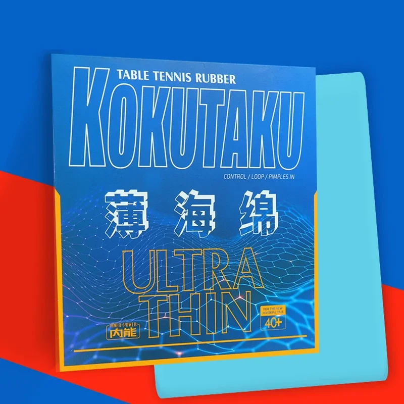 KOKUTAKU Ultra Thin Table Tenn - đánh giá và giá Table Tennis Japanese