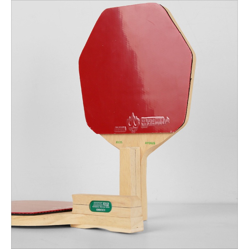 JEELS Japanese 1-Ply Ayous Woo - đánh giá và giá Table Tennis Japanese