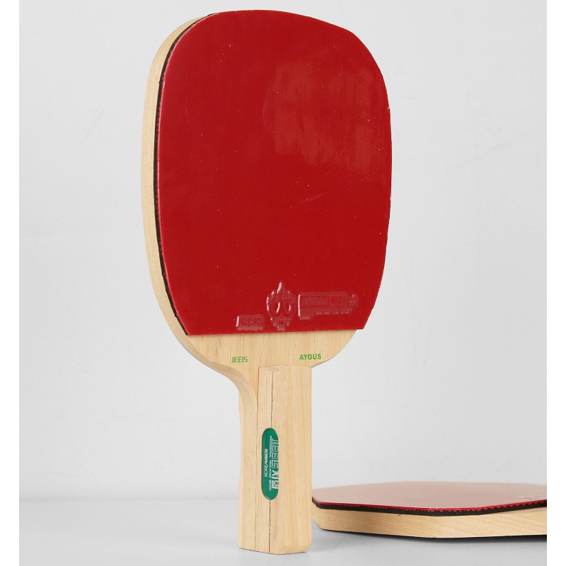 JEELS Japanese 1-Ply Ayous Woo - đánh giá và giá Table Tennis Japanese