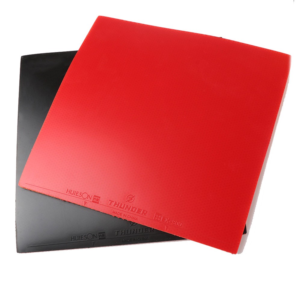 Table Tennis Rubber Hard Spong - đánh giá và giá Table Tennis Forehand Rubber