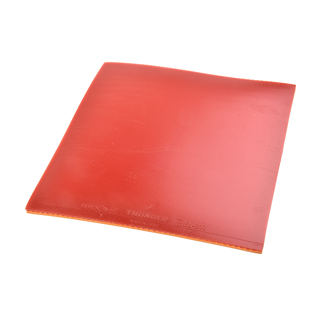 Table Tennis Rubber Hard Spong - đánh giá và giá Table Tennis Forehand Rubber