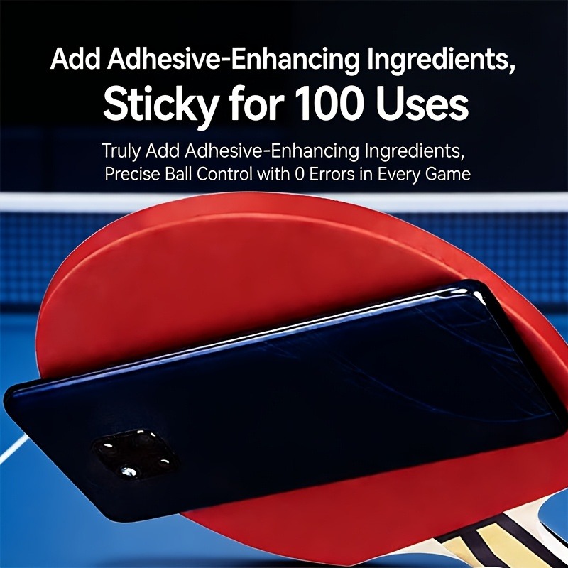 IFUBO 100ml Professional Table - đánh giá và giá Table Tennis Edge