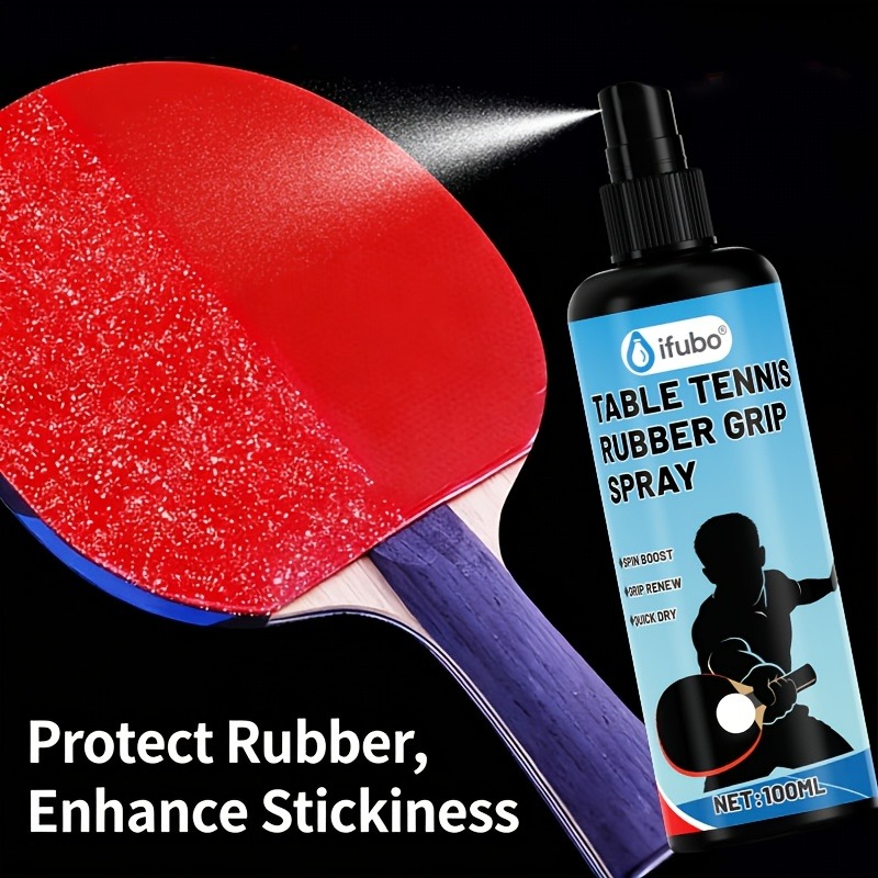 IFUBO 100ml Professional Table - đánh giá và giá Table Tennis Edge