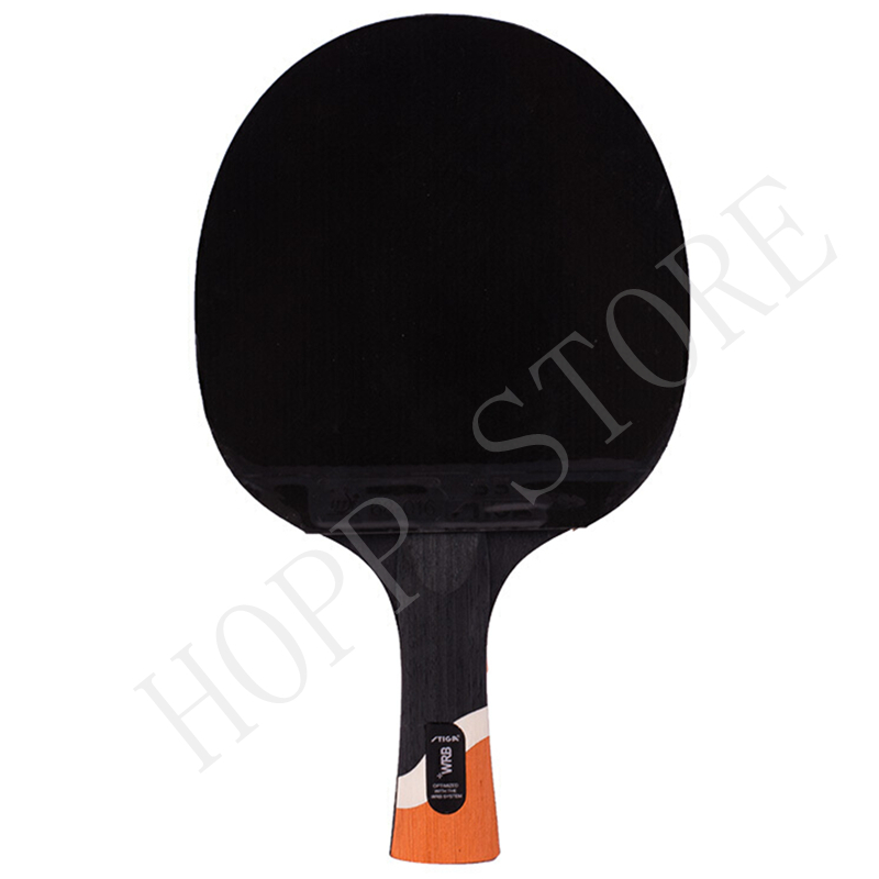 Mặt Vợt STIGA 6 Ngôi Sao Vợt T - đánh giá và giá Table Tennis Forehand Rubber