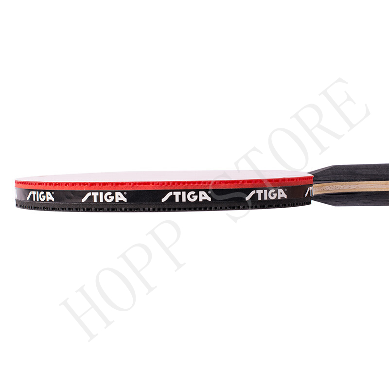 Mặt Vợt STIGA 6 Ngôi Sao Vợt T - đánh giá và giá Table Tennis Forehand Rubber